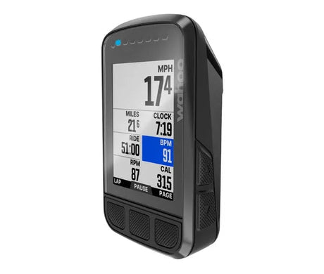 Wahoo Elemnt Bolt V2 GPS Cyclo-Computer | The Bike Affair