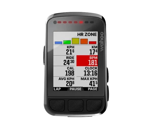 Wahoo Elemnt Bolt V2 GPS Cyclo-Computer | The Bike Affair