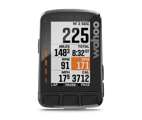 Wahoo Elemnt Roam V2 GPS Cyclo Computer | The Bike Affair