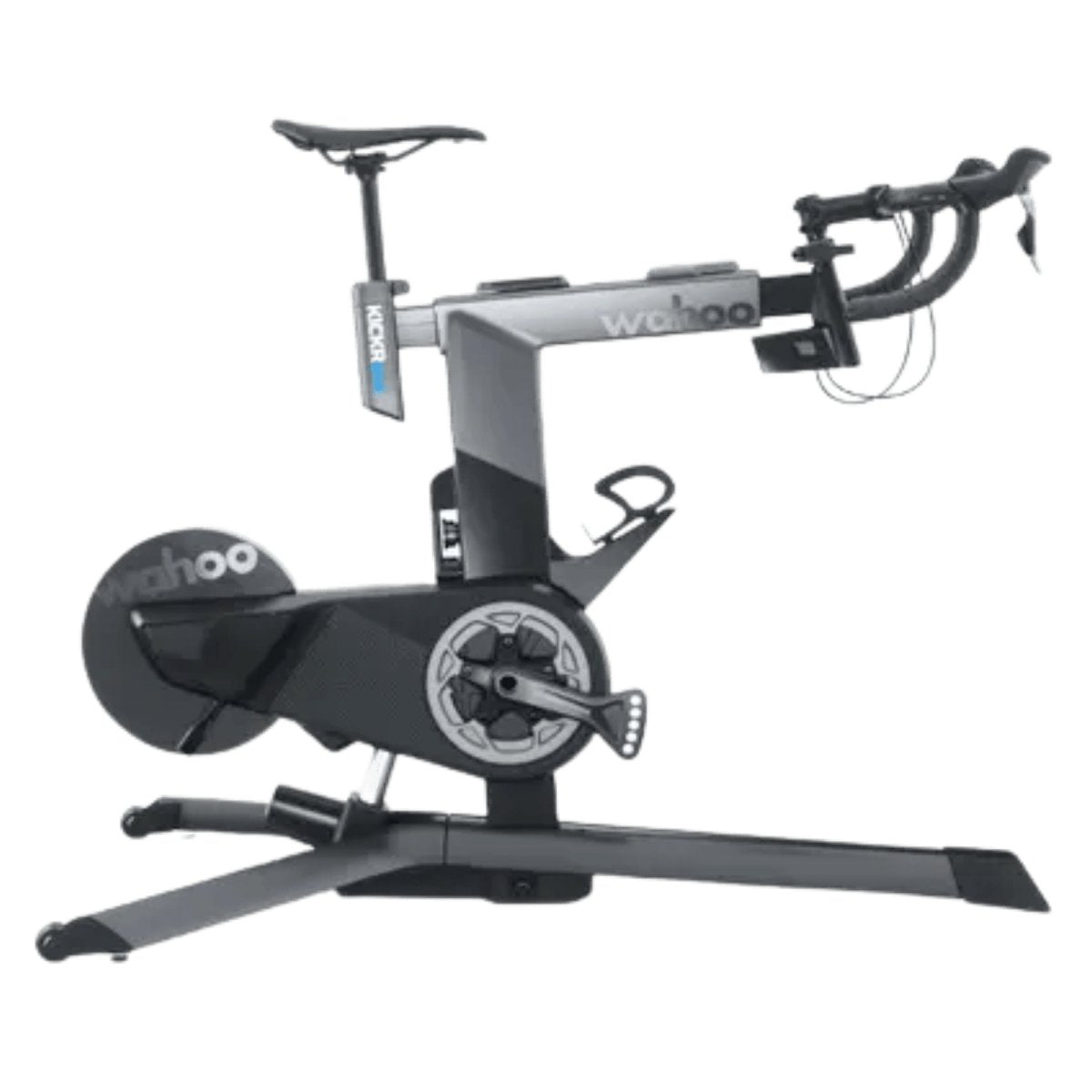 Wahoo Kickr Bike Smart Bike Indoor Trainer | The Bike Affair