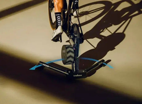 Wahoo Kickr V5 Smart Indoor Trainer | The Bike Affair