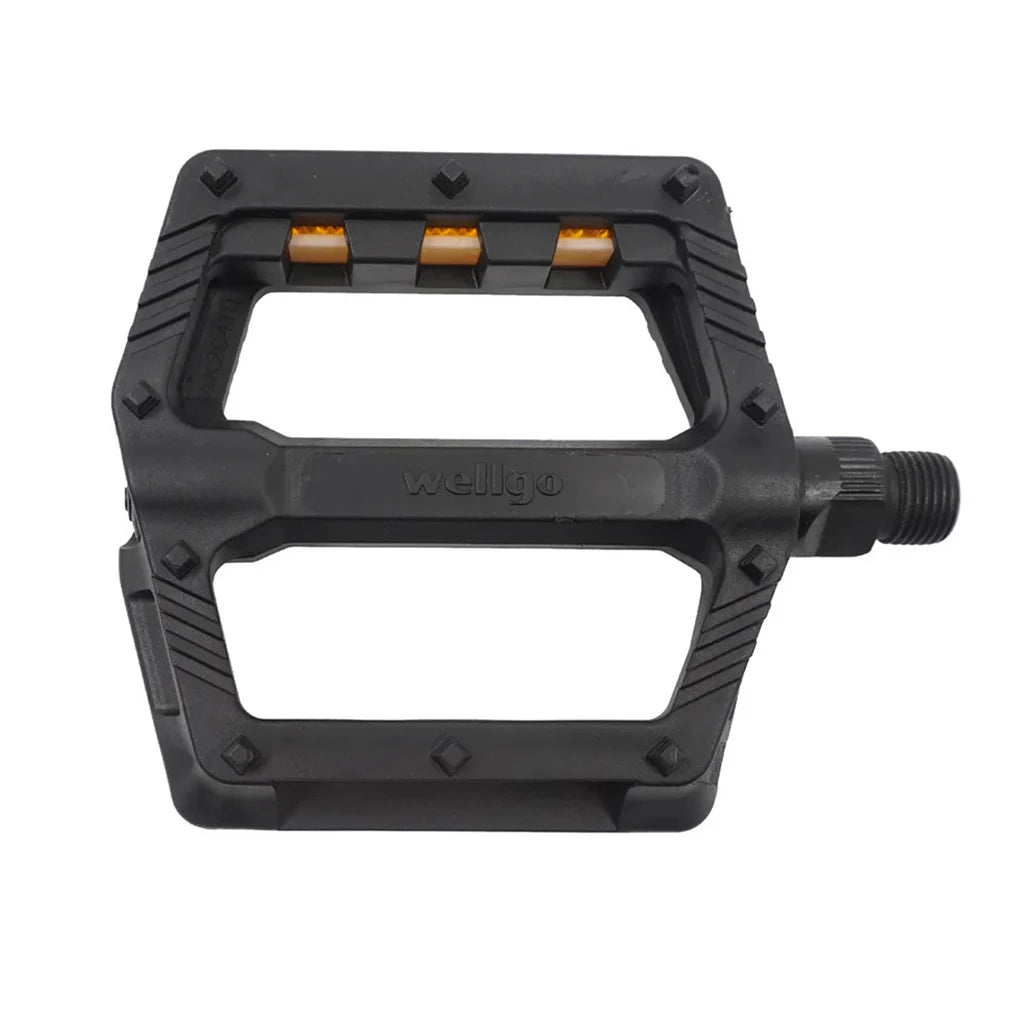 Wellgo B - 239DU Platform Pedals | The Bike Affair