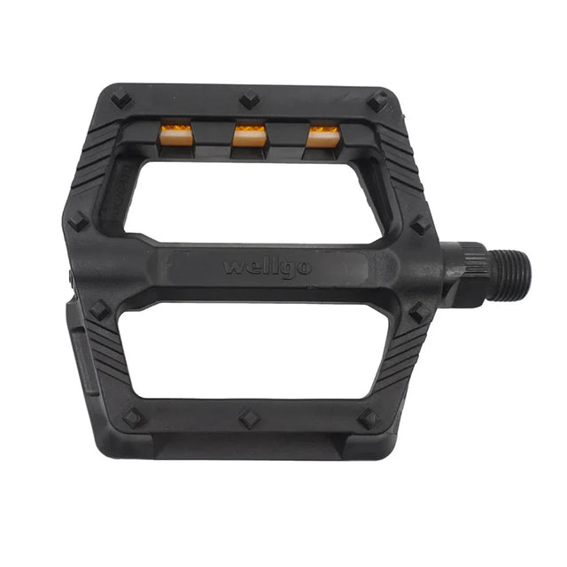 Wellgo B - 239DU Platform Pedals | The Bike Affair