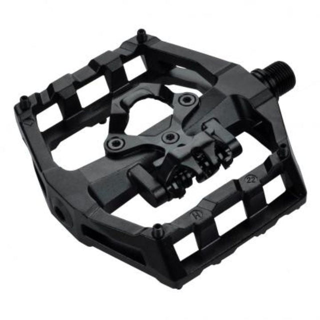 Wellgo B-365 Clipless One Side SPD Pedals | The Bike Affair