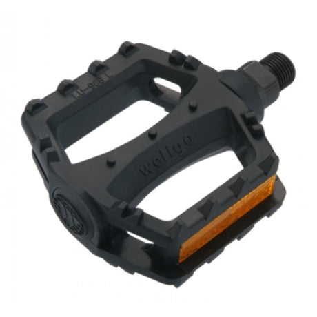 Wellgo LU - 968 Platform Pedals | The Bike Affair