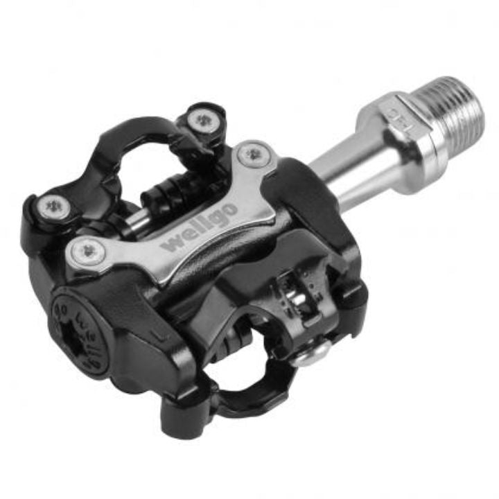 Wellgo M-250 Clipless SPD Pedals | The Bike Affair