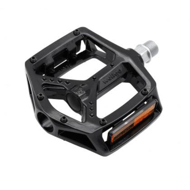 Wellgo MG-32DU Alloy Flat Pedals | The Bike Affair