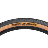 WTB Byway 650x47c TCS Light/Fast Rolling 60tpi Dual DNA Tyre | The Bike Affair