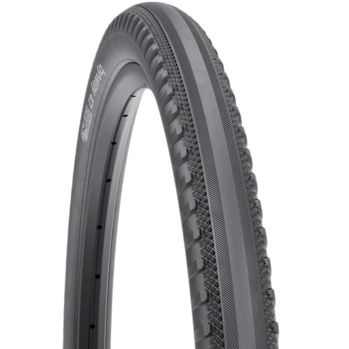 WTB Byway TCS 700x40c Light Fast Roll Tyre The Bike Affair