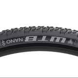 WTB Nano 700x40 TCS Light/Fast Rolling Tubeless Tyre | The Bike Affair