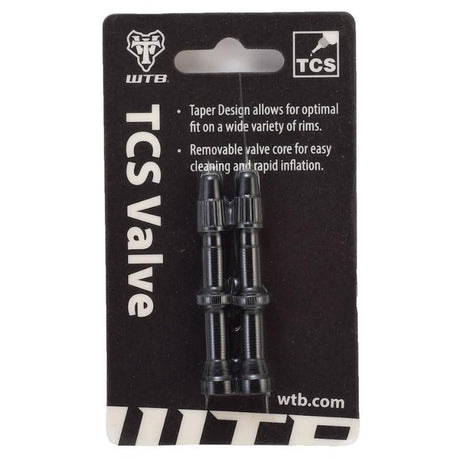 WTB TCS AL Tubeless Valves (Pack Of 2) | The Bike Affair