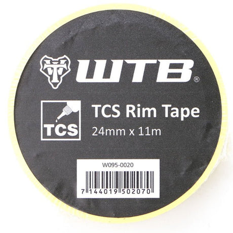 WTB TCS Tubeless Rim Tape | The Bike Affair