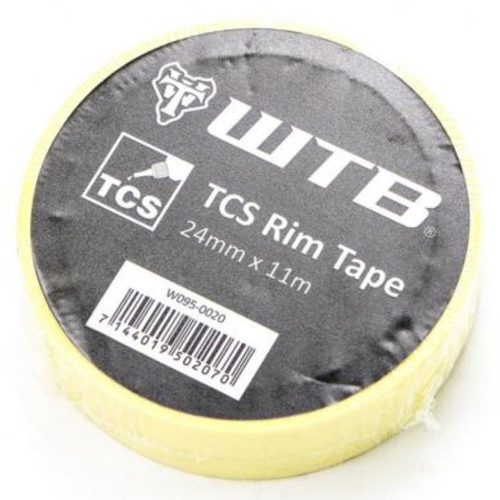 WTB TCS Tubeless Rim Tape | The Bike Affair