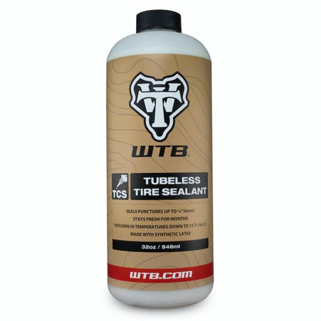 WTB TCS Tubeless Tire Sealant | The Bike Affair