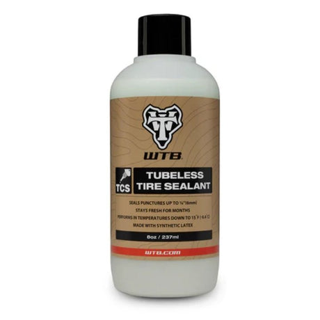 WTB TCS Tubeless Tire Sealant | The Bike Affair