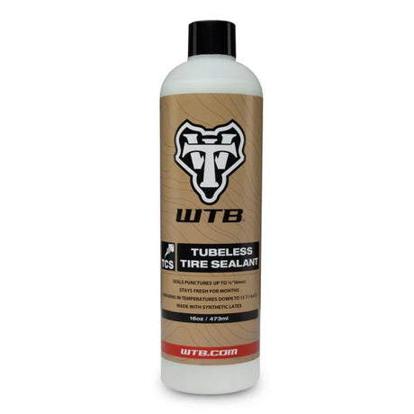 WTB TCS Tubeless Tire Sealant | The Bike Affair