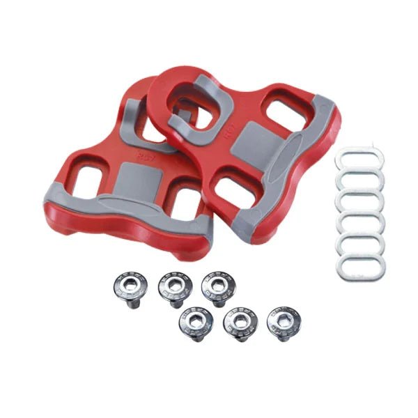 Xpedo Thrust 7 Cleat Set For Road Pedal (Keo Compatible) | The Bike Affair