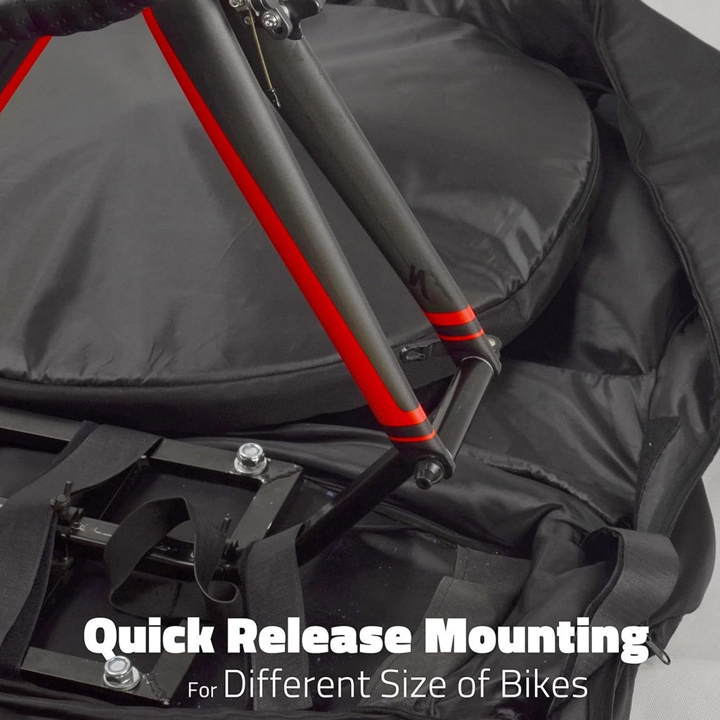 XXF N1602 Bike Travel Bag (Road Bike) | The Bike Affair