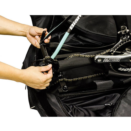 XXF N1808 Bike Travel Bag (TT/Road Bike) | The Bike Affair