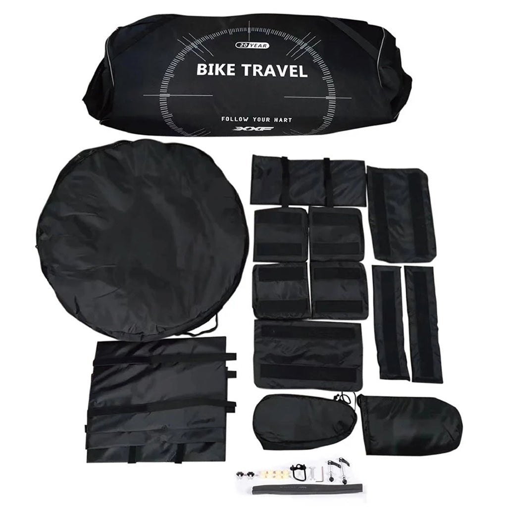 XXF N2025 Bike Travel Bag (Road Bike) | The Bike Affair