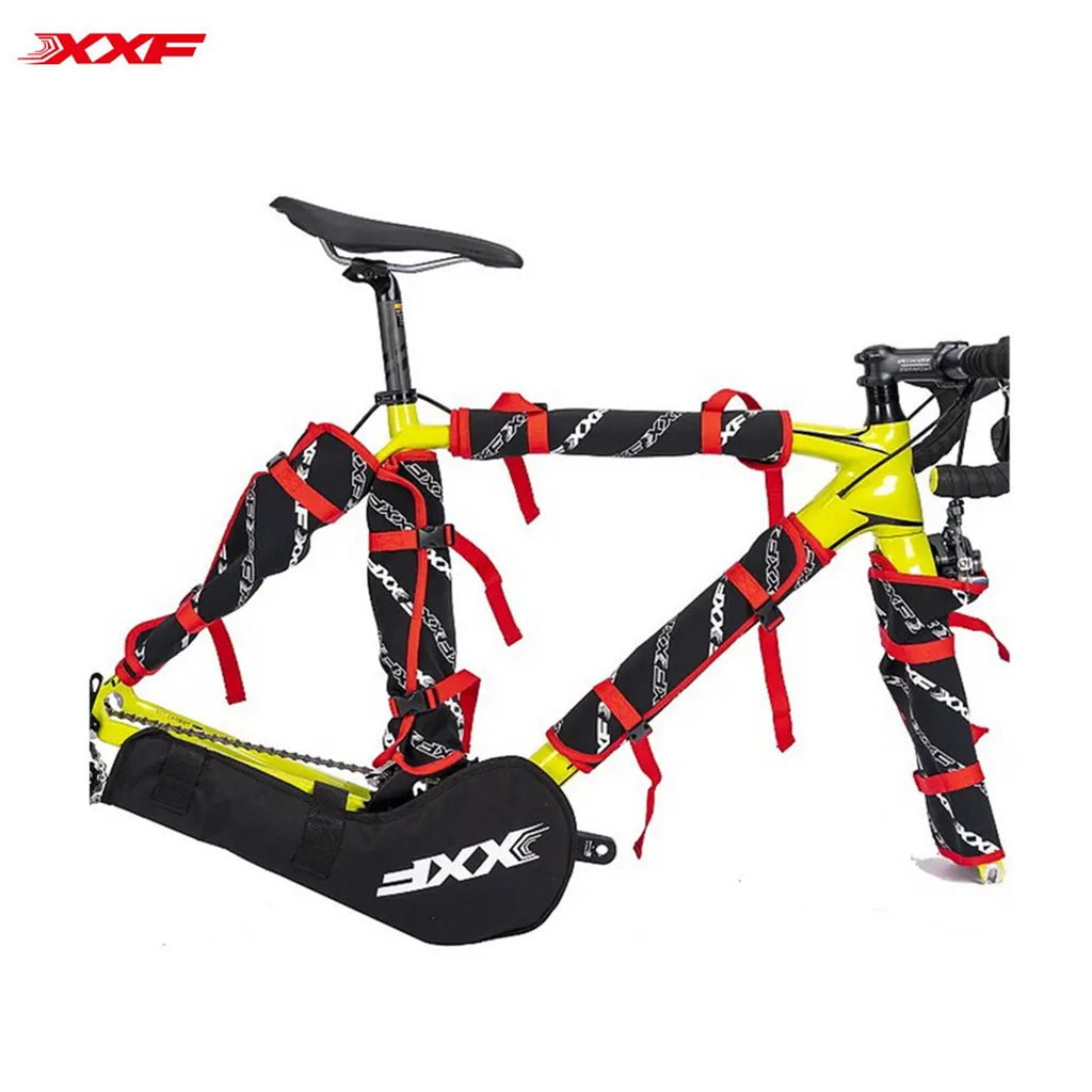 XXF NS01 Bike Frame Protection Set | The Bike Affair