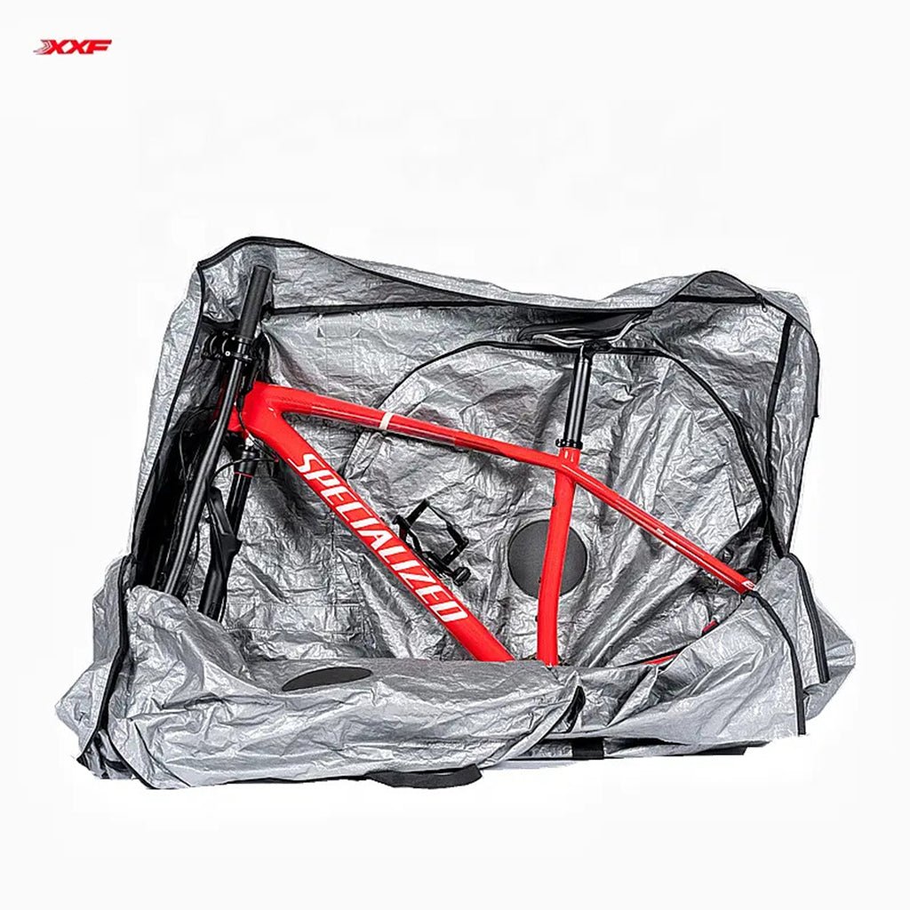 XXF PE012 Bike Tarpaulin Travel Bag | The Bike Affair