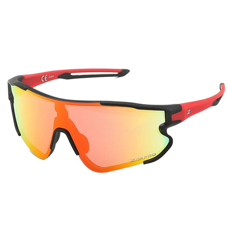 Zakpro Professional Sunglasses | The Bike Affair