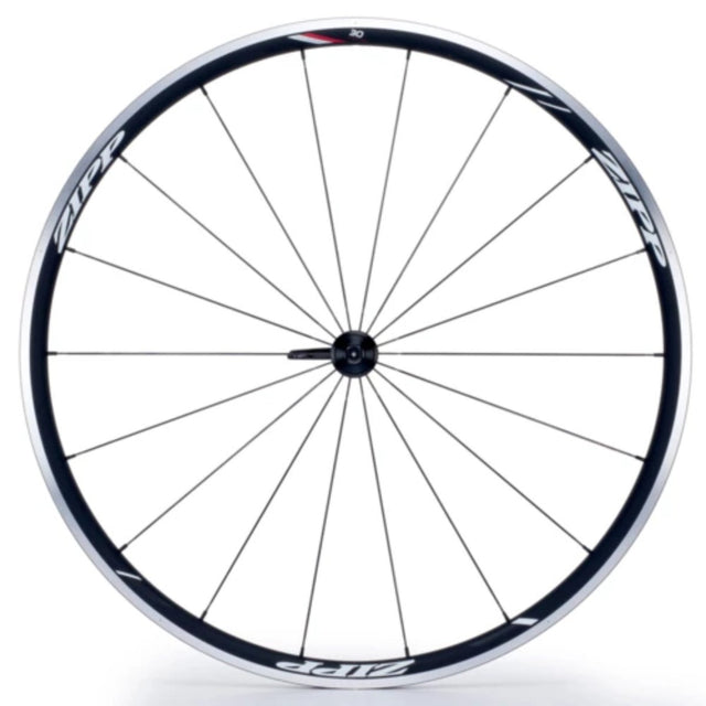 Zipp 30 Course Alloy Clincher Rim Brake Wheel | The Bike Affair