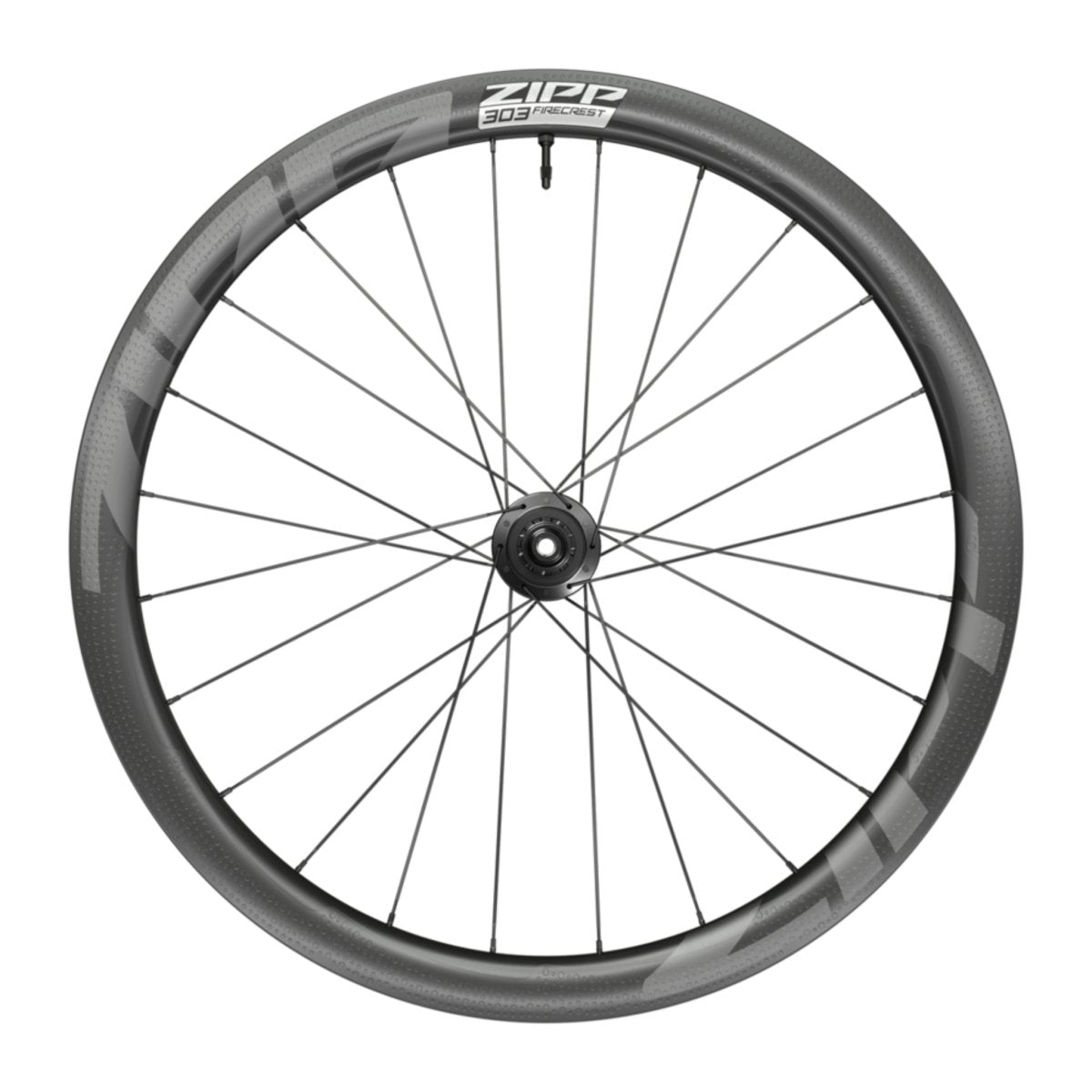 ZIPP 303 Firecrest Carbon Tubeless Disc Brake Center Lock Wheelset | The Bike Affair