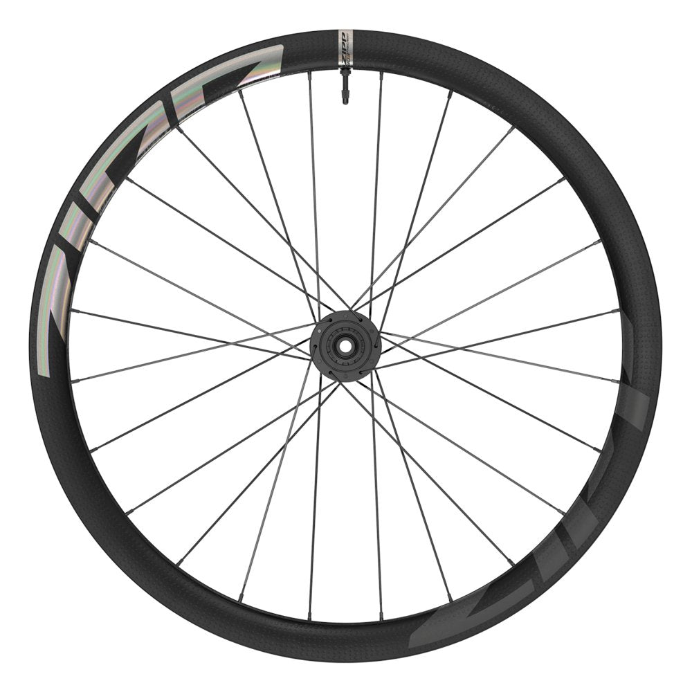 ZIPP 303 Firecrest Carbon Tubeless Disc Brake Center Lock Wheelset | The Bike Affair