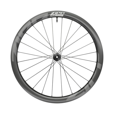 ZIPP 303 Firecrest Carbon Tubeless Disc Brake Center Lock Wheelset | The Bike Affair