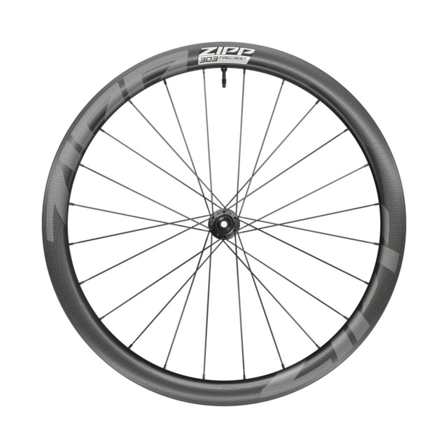 ZIPP 303 Firecrest Carbon Tubeless Disc Brake Center Lock Wheelset | The Bike Affair