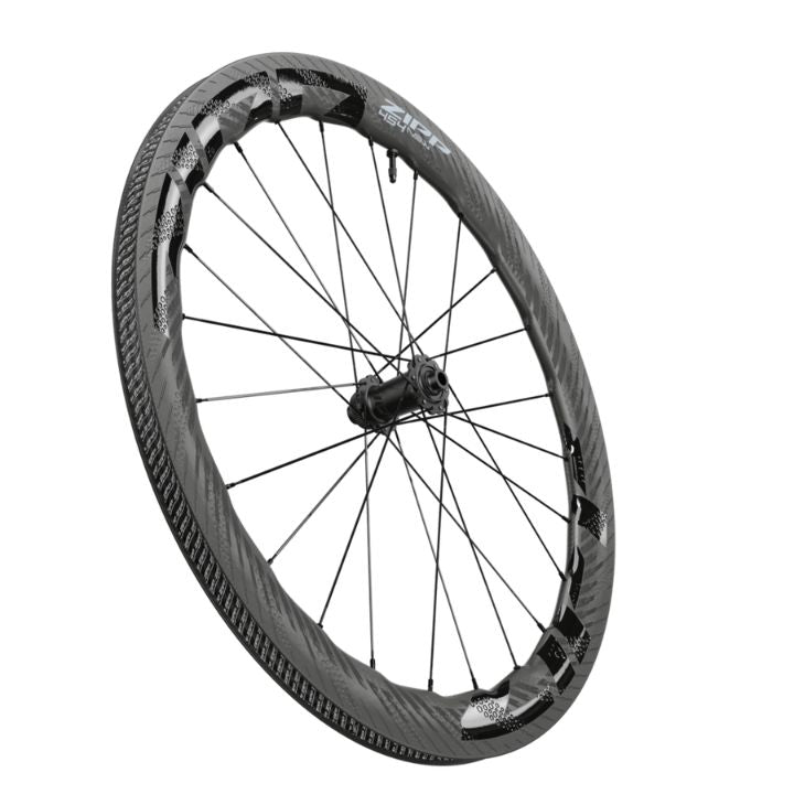 Zipp 454 NSW Carbon Tubeless Disc Brake Center Lock Wheelset | The Bike Affair