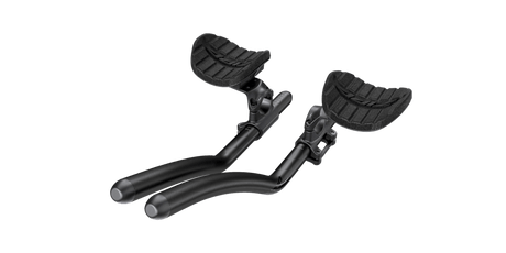 Zipp Vuka Clip with Alumina Evo Extensions Handlebar | The Bike Affair