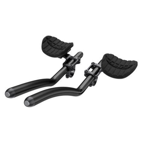 Zipp Vuka Clip with Alumina Evo Extensions Handlebar | The Bike Affair