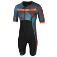 Zone3 Activate+ Men’s Short Sleeve Trisuit | The Bike Affair