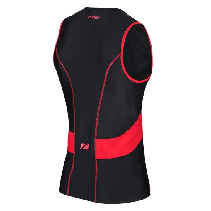 Zone3 Activate Men’s Tri Top | The Bike Affair