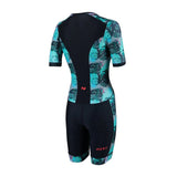 Zone3 Activate+ Women's Short Sleeve Trisuit | The Bike Affair