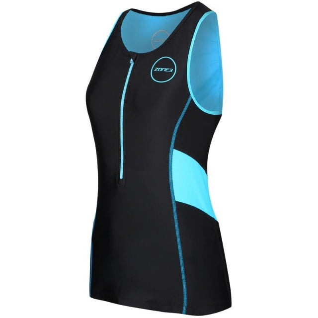 Zone3 Activate Women’s Tri Top | The Bike Affair