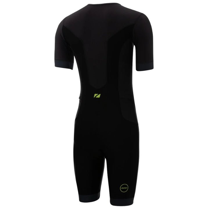 Zone3 Aquaflo+ Men’s Short Sleeve Trisuit | The Bike Affair