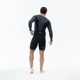 Zone3 Aquaflo+ Men’s Short Sleeve Trisuit | The Bike Affair