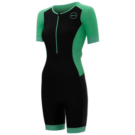 Zone3 Aquaflo Women’s Short Sleeve Trisuit | The Bike Affair