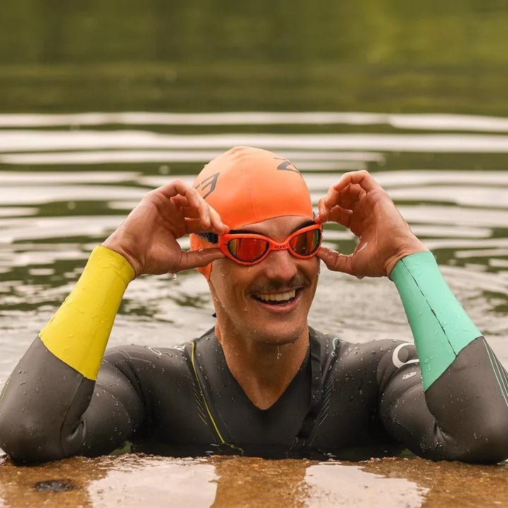 Zone3 Silicone Swim Cap | The Bike Affair