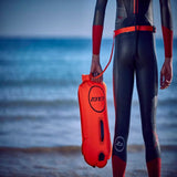 Zone3 Swim Safety Buoy/Dry Bag | The Bike Affair