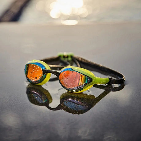 Zone3 Volare Racing Goggles (Mirror Lens) | The Bike Affair