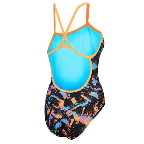 Zone3 Women’s Strap Back Swim Suit | The Bike Affair