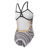 Zone3 Women’s Strap Back Swim Suit | The Bike Affair