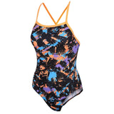 Zone3 Women’s Strap Back Swim Suit | The Bike Affair