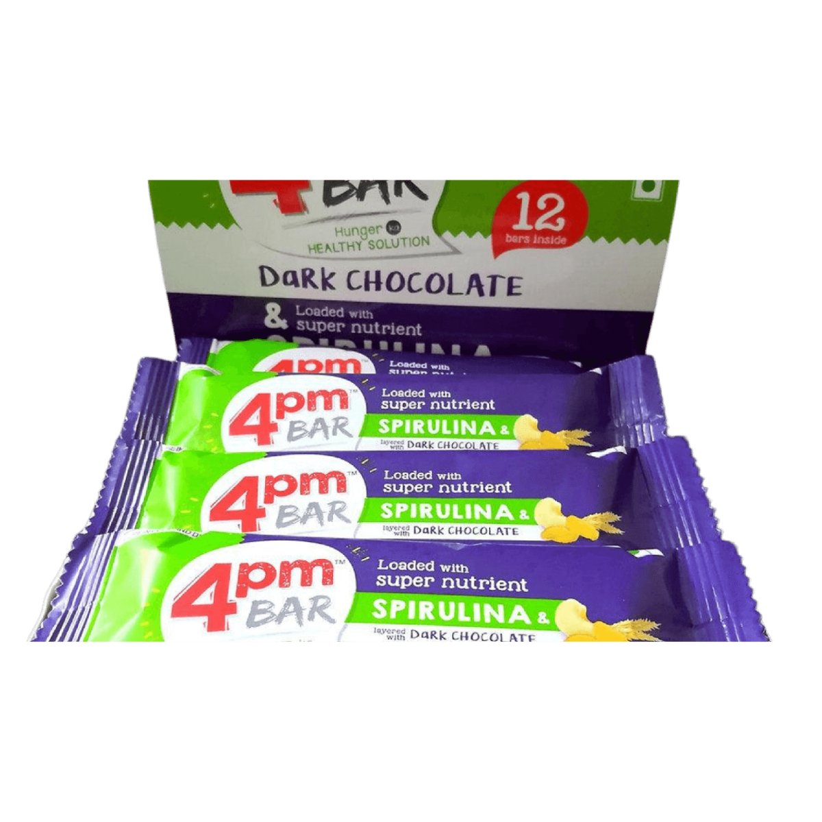 4PM Bar Chocolate 35gm | The Bike Affair