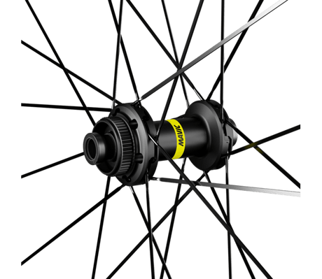 Mavic Cosmic SL 45 DB CL 700 12x100/142 M11 Wheelset | The Bike Affair